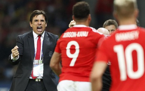 HLV Coleman: 'Đừng sợ hãi, đừng mất niềm tin, đừng thôi mơ mộng'